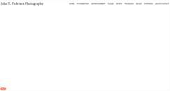Desktop Screenshot of johntpedersen.com