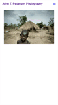 Mobile Screenshot of johntpedersen.com